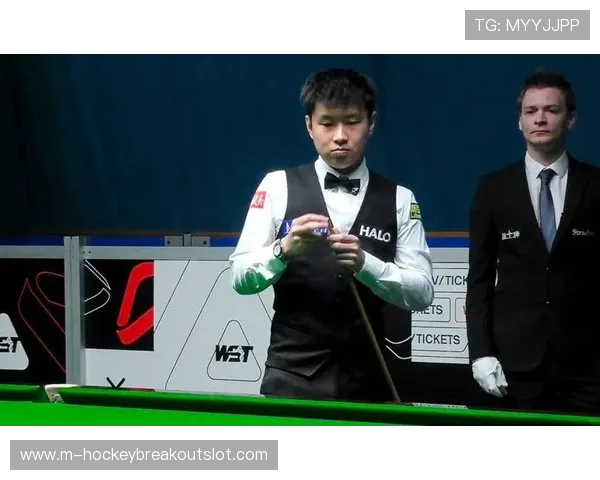 赵心童斯诺克英锦赛6-1轻取龙泽煌，单杆107分晋级16强